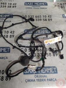 ÇIKMA VW CADDY ARKA TAMPON PARK SENSÖRÜ 2K5971541G – Konya Çıkma Parça