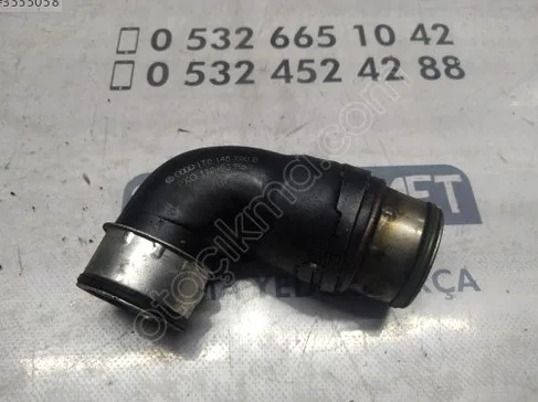 Audi A3 Turbo Hortumu çıkma parça - SARI MEHMET OTO YEDEK PARÇA Konya