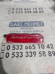 ÇIKMA VW CADDY BAGAJ 3. STOP 2K0945087 – Konya Çıkma Parça
