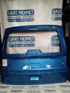ÇIKMA VW CADDY BAGAJ KAPAĞI – Konya Çıkma Parça