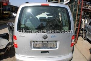 ÇIKMA VW CADDY BAGAJ KAPAĞI 2521 – Konya Çıkma Parça