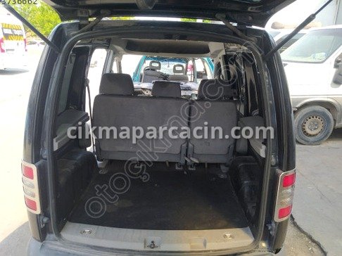 Volkswagen Caddy Kapı Fitili çıkma parça