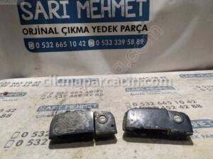 ÇIKMA VW CADDY BAGAJ KAPAĞI DIŞ KAPI KOLU – Konya Çıkma Parça
