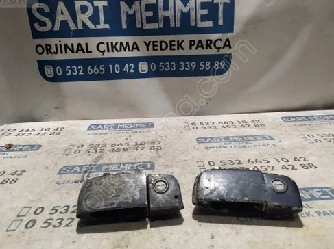 Volkswagen Caddy Dış Kapı Kolu çıkma parça - SARI MEHMET OTO YEDEK PARÇA Konya