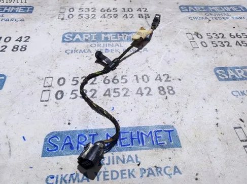 Volkswagen Caddy Elektrik Tesisatı çıkma parça - SARI MEHMET OTO YEDEK PARÇA Konya
