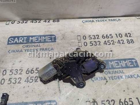 Volkswagen Caddy Silecek Motoru çıkma parça