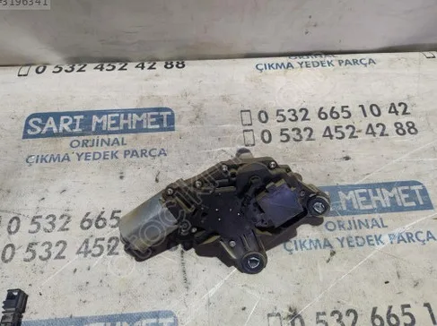 Volkswagen Caddy Silecek Motoru çıkma parça - SARI MEHMET OTO YEDEK PARÇA Konya