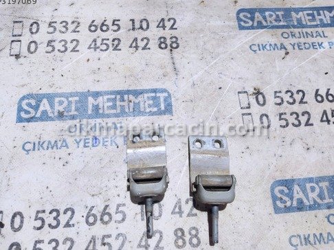 Volkswagen Caddy Bagaj Menteşesi çıkma parça