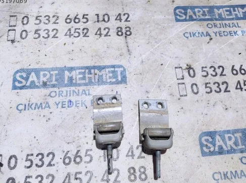 Volkswagen Caddy Bagaj Menteşesi çıkma parça - SARI MEHMET OTO YEDEK PARÇA Konya