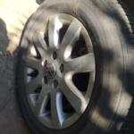 Volkswagen Caddy Çelik Jant çıkma parça - SARI MEHMET OTO YEDEK PARÇA Konya
