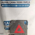 Volkswagen Caddy Bagaj Döşemesi çıkma parça - SARI MEHMET OTO YEDEK PARÇA Konya
