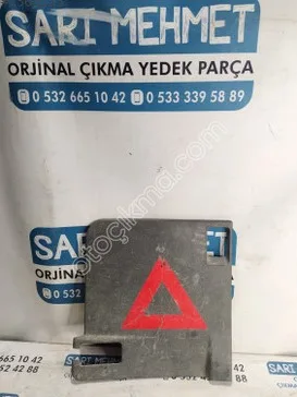 Volkswagen Caddy Bagaj Döşemesi çıkma parça - SARI MEHMET OTO YEDEK PARÇA Konya