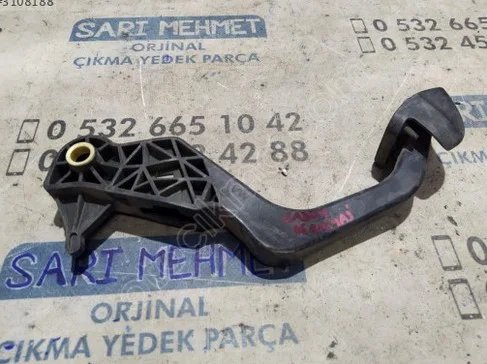 Volkswagen Caddy Debriyaj Çatalı çıkma parça - SARI MEHMET OTO YEDEK PARÇA Konya
