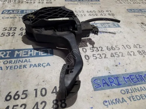 Volkswagen Caddy Debriyaj Çatalı çıkma parça - SARI MEHMET OTO YEDEK PARÇA Konya