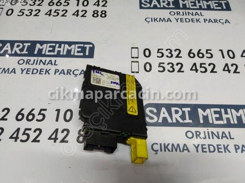 Volkswagen Caddy Direksiyon Beyni çıkma parça