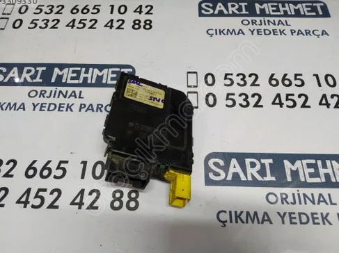 Volkswagen Caddy Direksiyon Beyni çıkma parça - SARI MEHMET OTO YEDEK PARÇA Konya