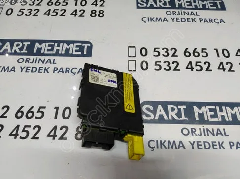 Volkswagen Caddy Direksiyon Beyni çıkma parça - SARI MEHMET OTO YEDEK PARÇA Konya