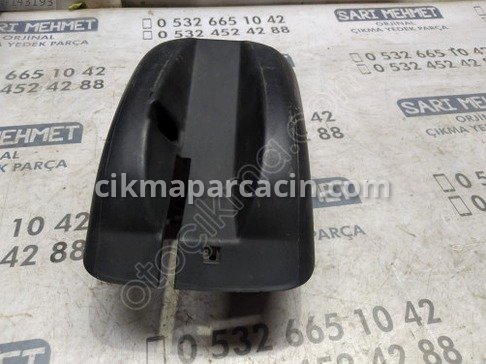 Volkswagen Caddy Direksiyon Kapak çıkma parça