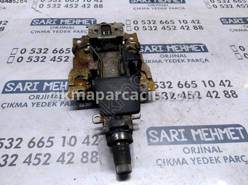 Volkswagen Caddy Direksiyon Kolon Kilidi çıkma parça