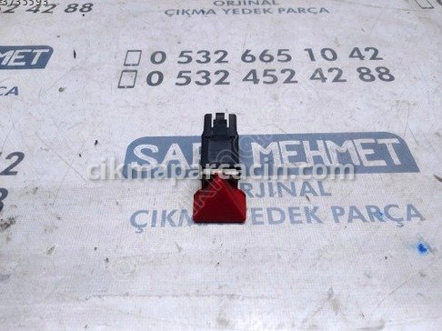 Volkswagen Caddy Flaşör Düğmesi çıkma parça