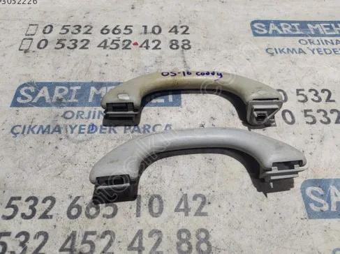 Volkswagen Caddy El Tutamağı çıkma parça - SARI MEHMET OTO YEDEK PARÇA Konya