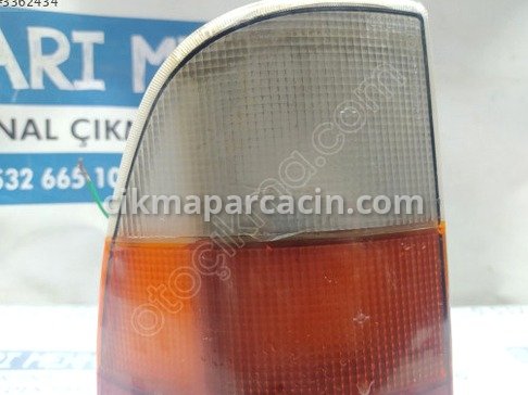 Volkswagen Caddy Sol Arka Stop çıkma parça