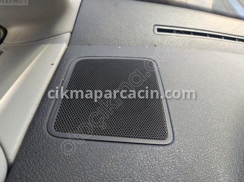 Volkswagen Caddy Hoparlör çıkma parça