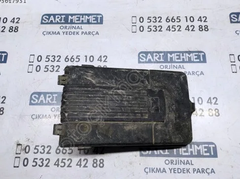 Volkswagen Golf Akü çıkma parça - SARI MEHMET OTO YEDEK PARÇA Konya