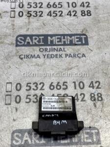 ÇIKMA VW CADDY GOLF JETTA GATEWAY BEYNİ 7N0907530BJ - Konya Çıkma Parça