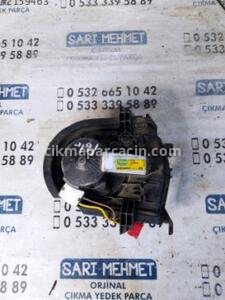 ÇIKMA VW CADDY GOLF3 POLO CORDOBA İBİZA KALORİFER MOTORU – Konya Çıkma Parça
