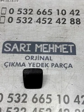Volkswagen Caddy Yağmur Sensörü çıkma parça - SARI MEHMET OTO YEDEK PARÇA Konya