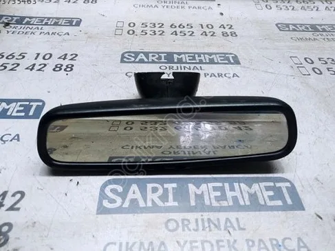 Volkswagen Caddy İç Ayna çıkma parça - SARI MEHMET OTO YEDEK PARÇA Konya