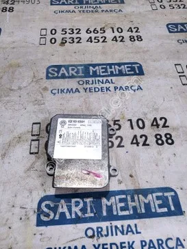 Volkswagen Caddy Airbag Beyni çıkma parça - SARI MEHMET OTO YEDEK PARÇA Konya