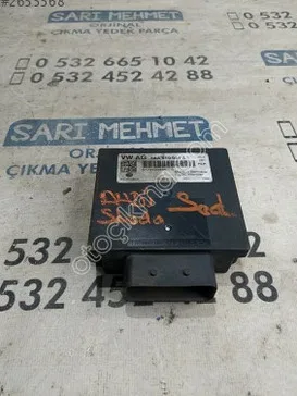 Volkswagen Jetta Konfor Beyni çıkma parça - SARI MEHMET OTO YEDEK PARÇA Konya