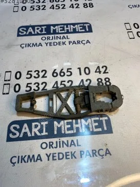 Volkswagen Caddy İç Kapı Kolu çıkma parça - SARI MEHMET OTO YEDEK PARÇA Konya