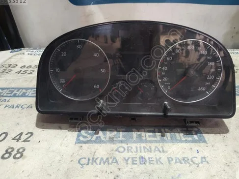 Volkswagen Caddy Kilometre Saati çıkma parça - SARI MEHMET OTO YEDEK PARÇA Konya