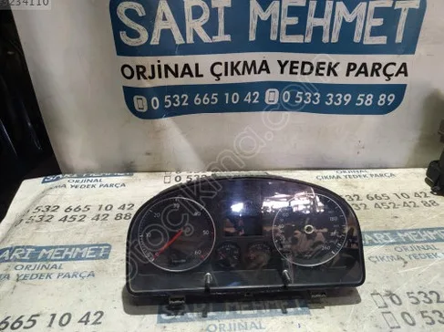 Volkswagen Caddy Kilometre Saati çıkma parça - SARI MEHMET OTO YEDEK PARÇA Konya