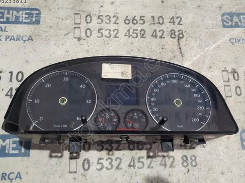 Volkswagen Caddy Kilometre Saati çıkma parça - SARI MEHMET OTO YEDEK PARÇA Konya