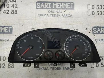 Volkswagen Caddy Kilometre Saati çıkma parça - SARI MEHMET OTO YEDEK PARÇA Konya