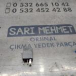 Volkswagen Caddy Far (Sol) çıkma parça - SARI MEHMET OTO YEDEK PARÇA Konya