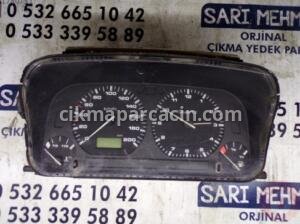 ÇIKMA VW CADDY KM HIZ GÖSTERGE SAATİ 88311235 – Konya Çıkma Parça OEM 88311235