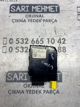 Volkswagen Caddy Konfor Beyni çıkma parça - SARI MEHMET OTO YEDEK PARÇA Konya