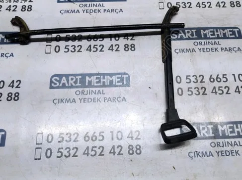 Volkswagen Caddy Koltuk Takımı çıkma parça - SARI MEHMET OTO YEDEK PARÇA Konya