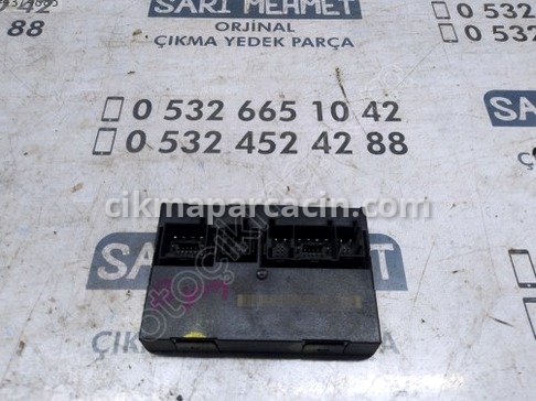 Volkswagen Caddy Konfor Beyni çıkma parça