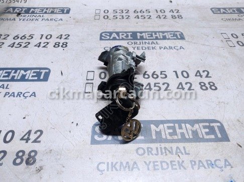 Volkswagen Caddy Kontak Seti çıkma parça