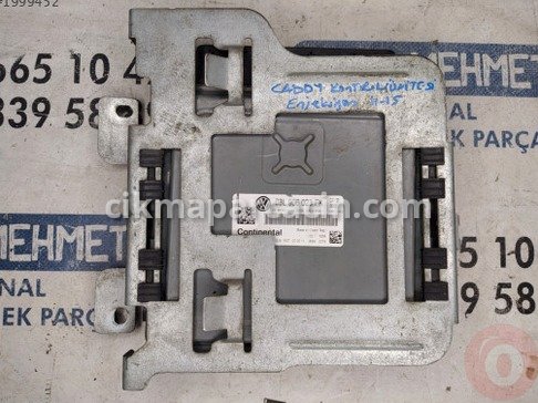 Volkswagen Caddy Konfor Beyni çıkma parça