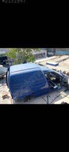 ÇIKMA VW CADDY KUPA – Konya Çıkma Parça