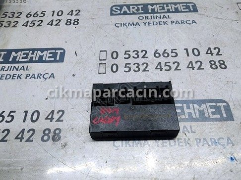 Volkswagen Caddy Konfor Beyni çıkma parça