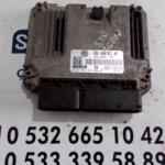 Volkswagen Caddy Motor Beyni çıkma parça - SARI MEHMET OTO YEDEK PARÇA Konya