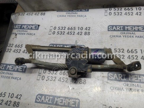 Volkswagen Caddy Silecek Motoru çıkma parça